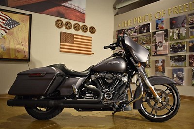 Used 2017 Harley-Davidson® Street Glide® Special