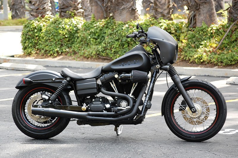 Dyna Street Bob 2012 Custom