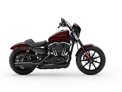 New 2019 Harley-Davidson® Sportster® Iron 1200™