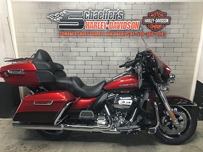 New 2019 Harley-Davidson® Ultra Limited