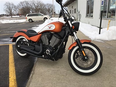 Used 2017 Victory Highball®
