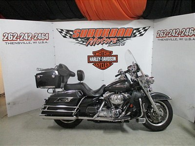 Used 2005 Harley-Davidson® Road King®