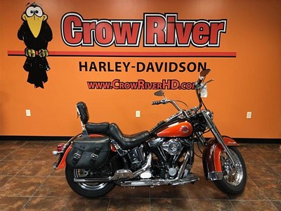 Used 1992 Harley-Davidson® Heritage Softail® Classic
