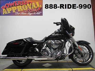Used 2014 Harley-Davidson® Street Glide®