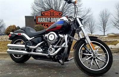Used 2018 Harley-Davidson® Softail® Low Rider®
