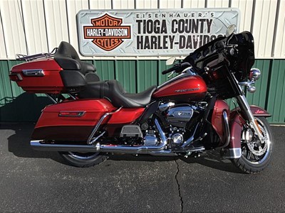 New 2019 Harley-Davidson® Electra Glide® Ultra® Limited
