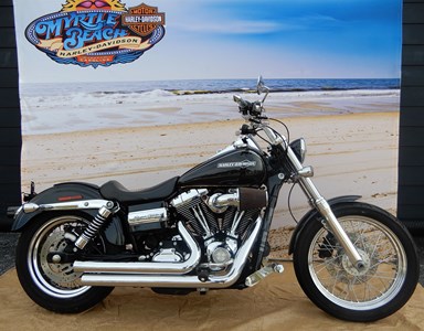 Used 2011 Harley-Davidson® Dyna® Super Glide® Custom