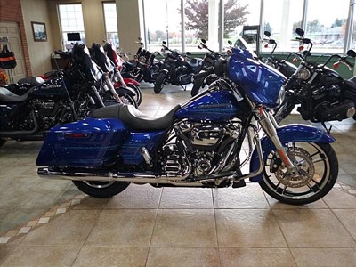 New 2019 Harley-Davidson® Street Glide®