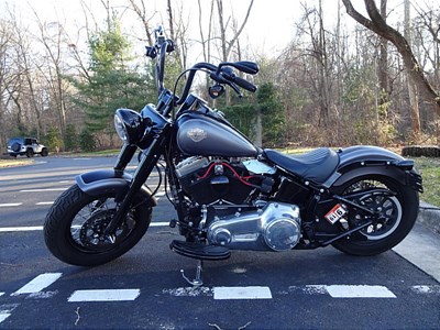 Used 2015 Harley-Davidson® Softail® Slim®