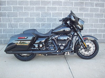 New 2019 Harley-Davidson® Street Glide® Special