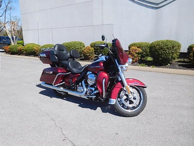 Used 2016 Harley-Davidson® Electra Glide® Ultra Limited® Low