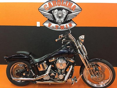 Used 1990 Harley-Davidson® Springer® Softail