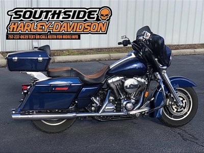 Used 2008 Harley-Davidson® Street Glide®