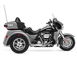 Used 2017 Harley-Davidson® Tri Glide® Ultra
