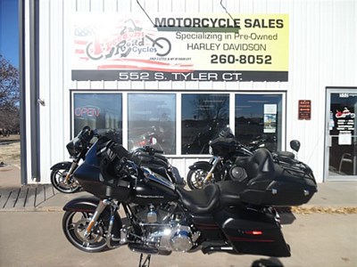 Used 2015 Harley-Davidson® Road Glide® Special