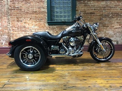 Used 2016 Harley-Davidson® Freewheeler™