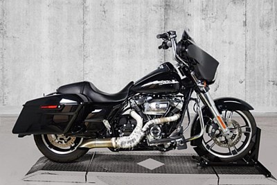 Used 2017 Harley-Davidson® Street Glide® Special