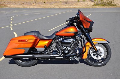 New 2019 Harley-Davidson® Street Glide® Special