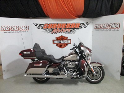 Used 2018 Harley-Davidson® Electra Glide® Ultra Classic®