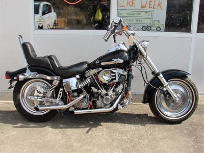 Used 1977 Harley-Davidson® Low Rider®