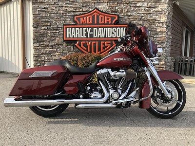 Used 2009 Harley-Davidson® Street Glide®