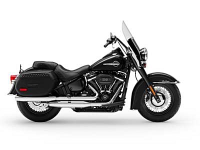 New 2019 Harley-Davidson® Softail® Heritage Classic 114
