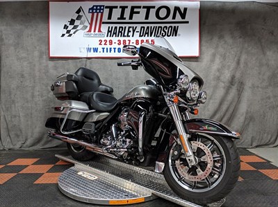 Used 2016 Harley-Davidson® Ultra Limited® Firefighter/Peace Officer