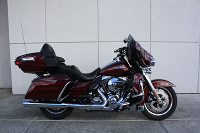Used 2015 Harley-Davidson® Electra Glide® Ultra Classic®