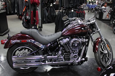 New 2019 Harley-Davidson® Softail® Low Rider®
