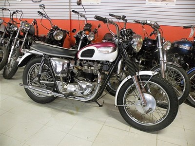 1960 To 1969 Triumph Motorcycles For Sale 3 Bikes Page 1