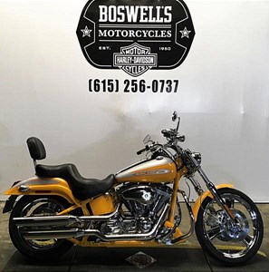 Used 2004 Harley-Davidson® Screamin' Eagle® Softail® Deuce