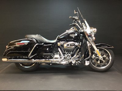 Used 2017 Harley-Davidson® Road King® Police