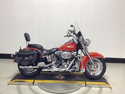 Used 2008 Harley-Davidson® Heritage Softail® Classic