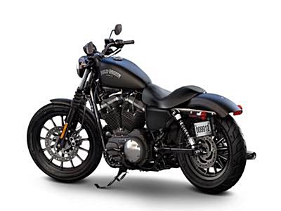 Used 2014 Harley-Davidson® Sportster® Iron 883™
