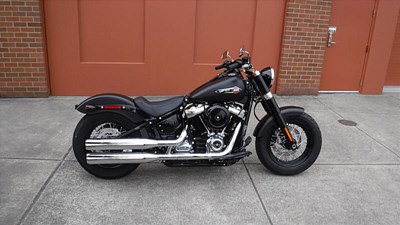 New 2019 Harley-Davidson® Softail® Slim®