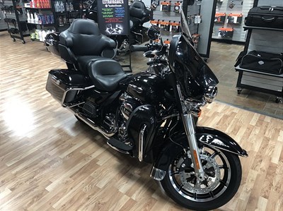 Used 2018 Harley-Davidson® Electra Glide® Ultra Classic®