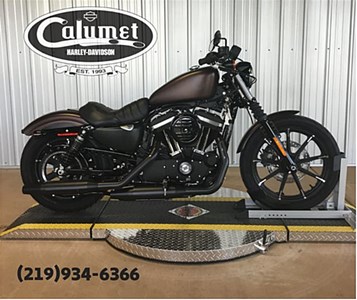 New 2019 Harley-Davidson® Sportster® Iron 883™