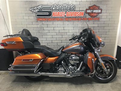 Used 2015 Harley-Davidson® Electra Glide® Ultra Classic® Low