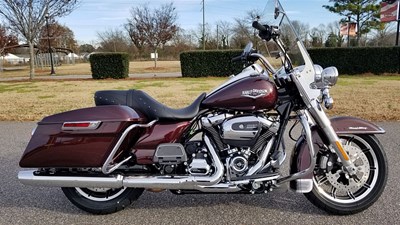 New 2018 Harley-Davidson® Road King®