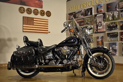 Used 1998 Harley-Davidson® Heritage Springer®