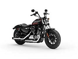 New 2019 Harley-Davidson® Sportster® Forty-Eight® Special