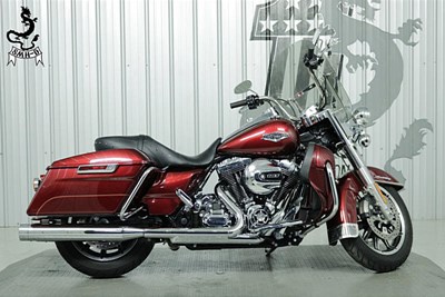 Used 2016 Harley-Davidson® Road King®