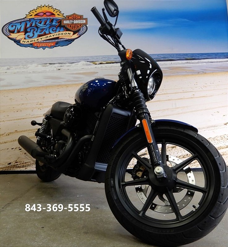 2017 harley davidson xg500