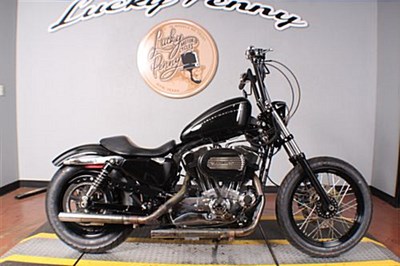 Used 2008 Harley-Davidson® Sportster® 1200 Nightster®