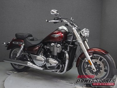 Used 2015 Triumph Thunderbird Commander