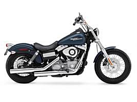 Used 2009 Harley-Davidson® Dyna® Street Bob®