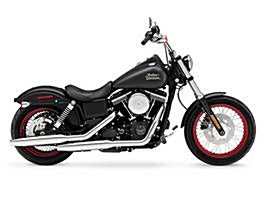 Used 2013 Harley-Davidson® Dyna® Street Bob®