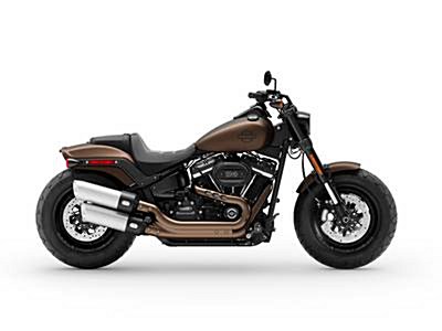 New 2019 Harley-Davidson® Softail® Fat Bob® 114
