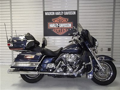 Used 2008 Harley-Davidson® Ultra Classic® Electra Glide®
