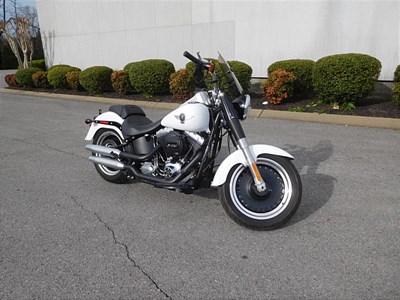Used 2016 Harley-Davidson® Softail® Fat Boy® Lo